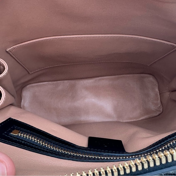 RARE NEW Gucci Zebra Print Horsebit Bag - Picture 10 of 11